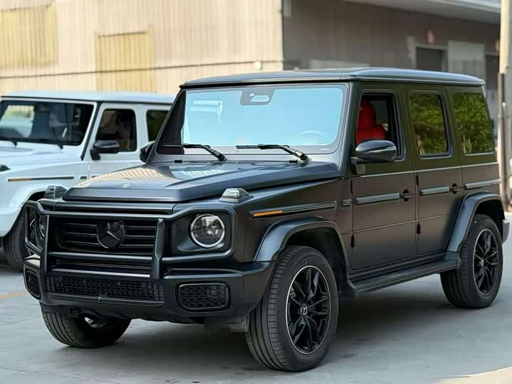 2026 Mercedes-Benz G-Class