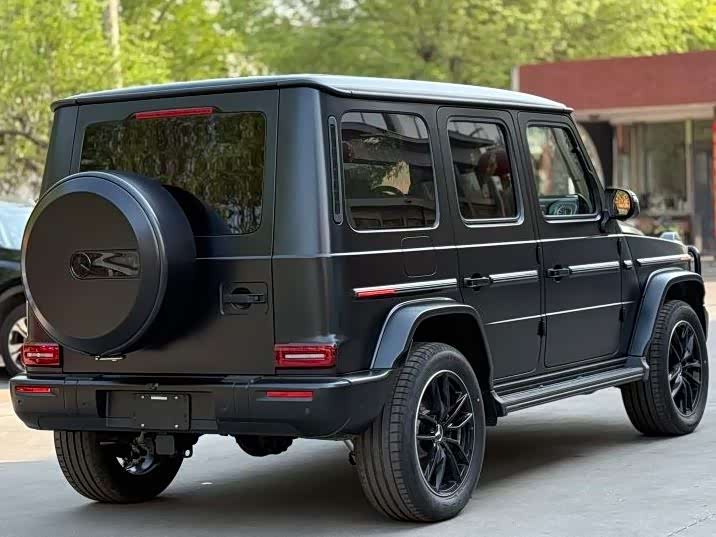2026 Mercedes-Benz G-Class