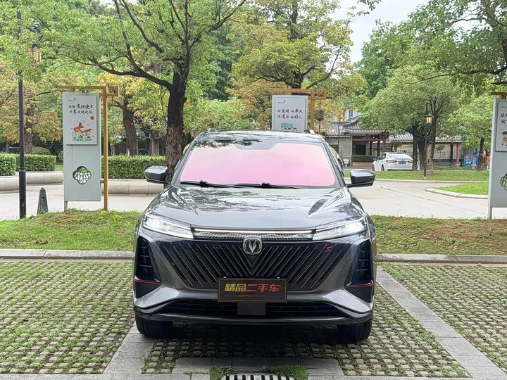Фото 2 - Changan CS75 Plus