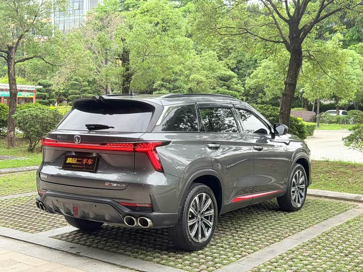 Фото 5 - Changan CS75 Plus