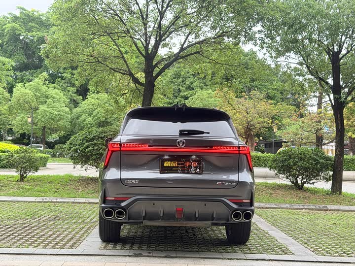 Фото 6 - Changan CS75 Plus