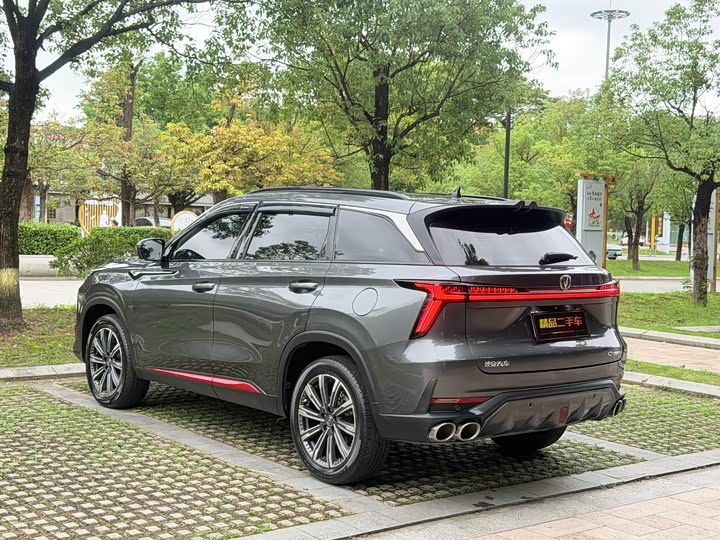 Фото 7 - Changan CS75 Plus