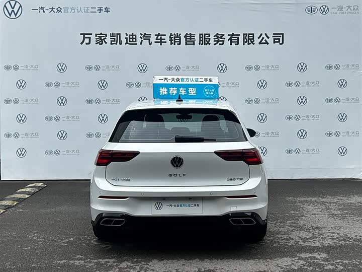 Фото 6 - Volkswagen Golf