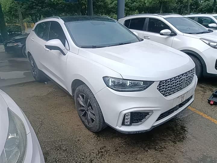 2021 Wey VV5