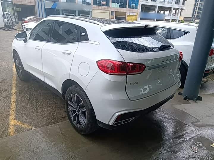 2021 Wey VV5