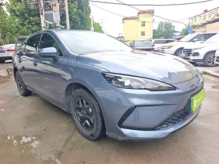 BYD Seal 05 DM-i Hybrid 2025 2025款 DM-i 智驾版 55KM豪华型