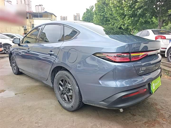 BYD Seal 05 DM-i Hybrid 2025 2025款 DM-i 智驾版 55KM豪华型