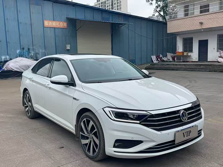 Фото 3 - Volkswagen Sagitar L