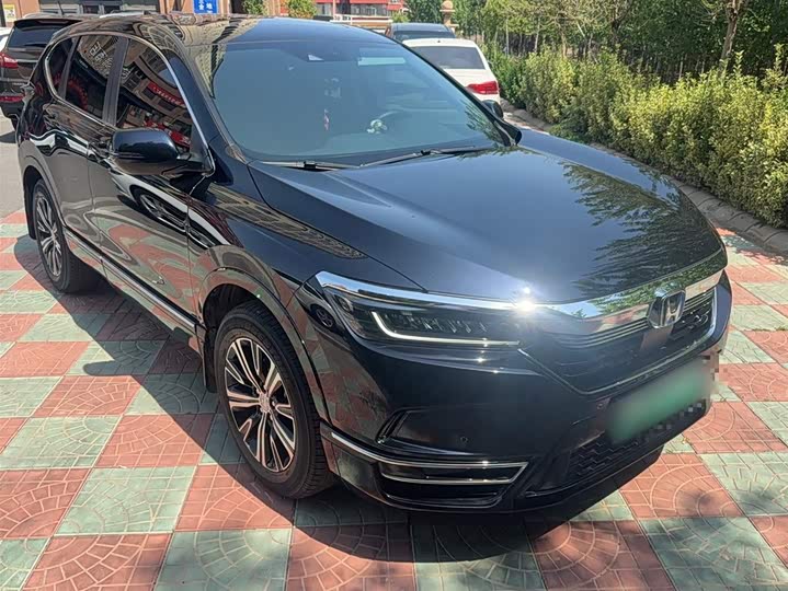 Zdjęcie 7 - Honda Breeze Hybrid