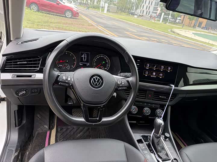 Фото 4 - Volkswagen Bora