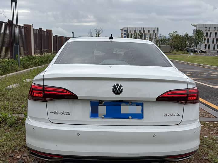 Фото 8 - Volkswagen Bora