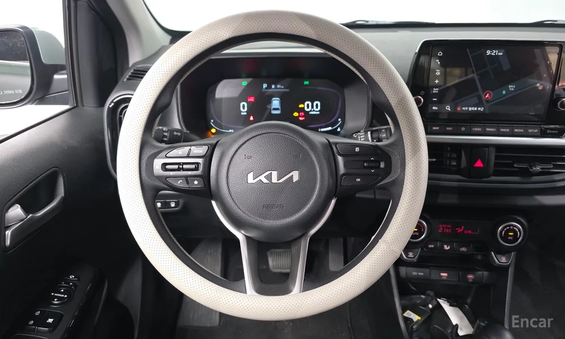 Kia Morning 2023 Prestige