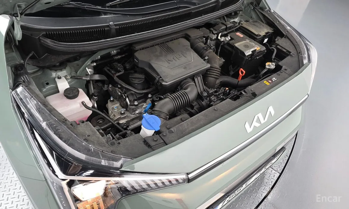 Kia Morning 2023 Prestige