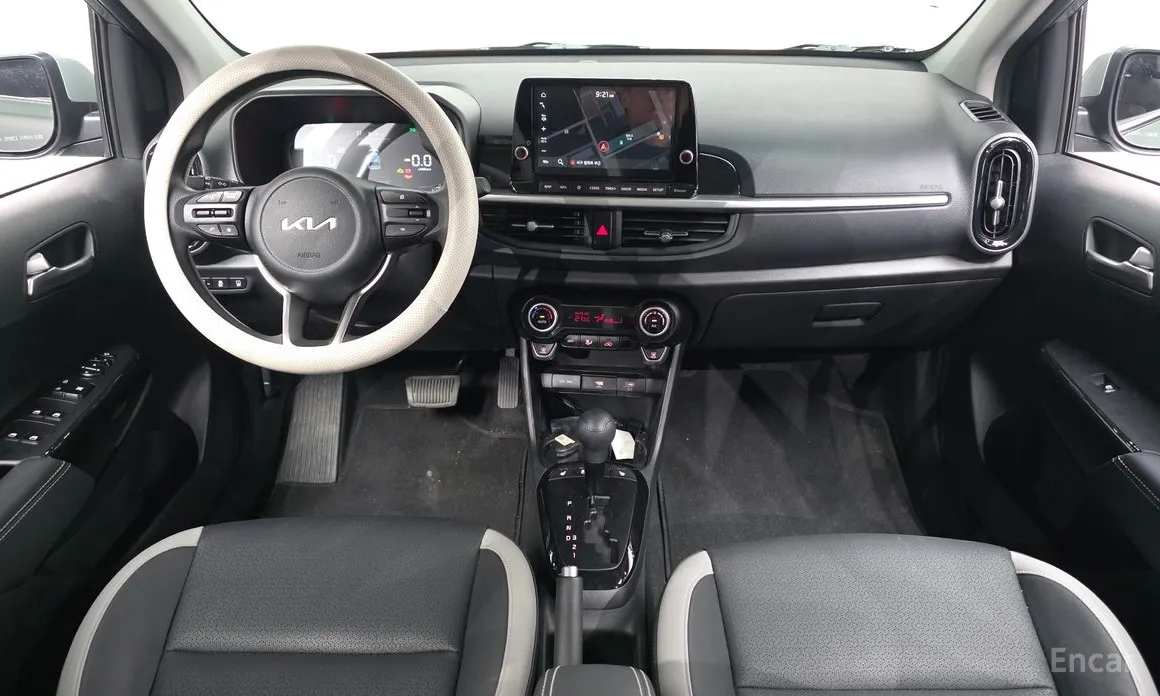 Kia Morning 2023 Prestige
