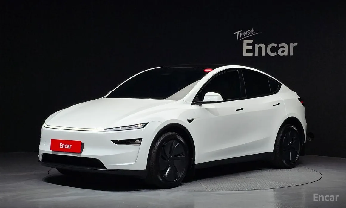 2020 Tesla Model Y