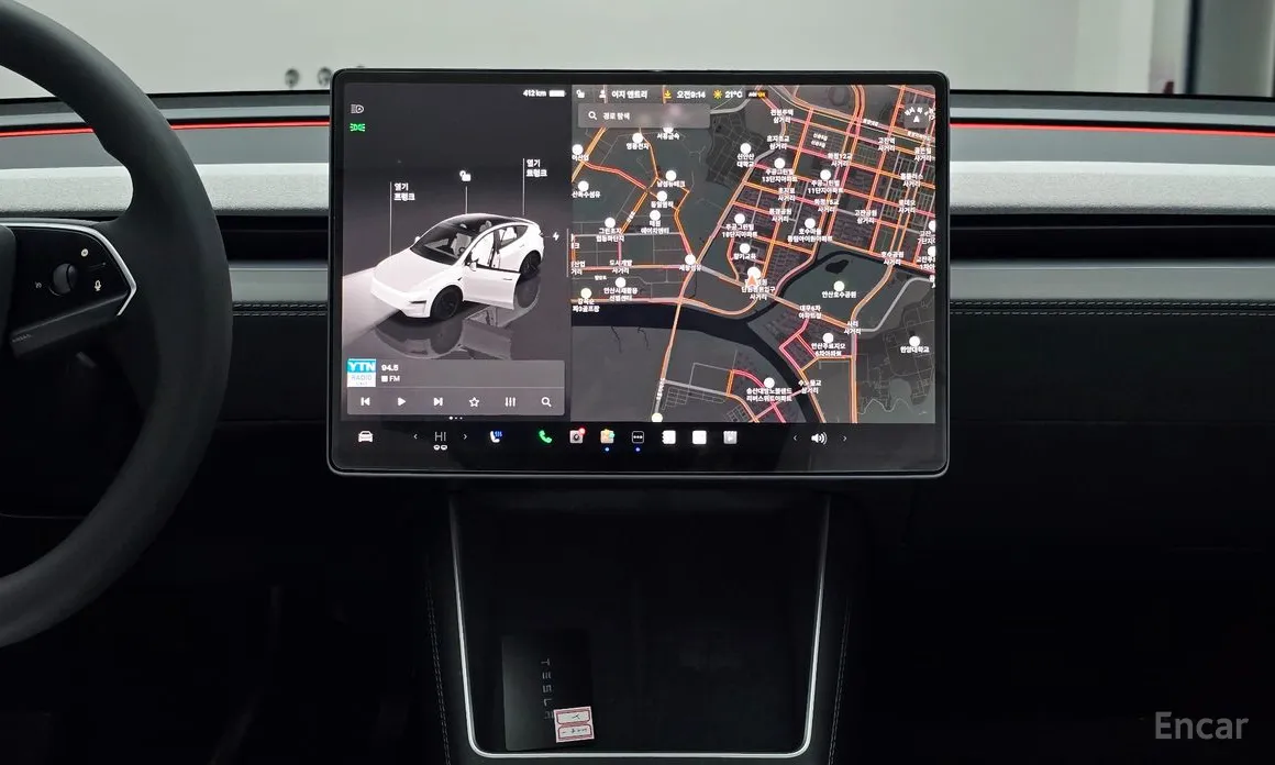 Tesla Model Y 2020 RWD
