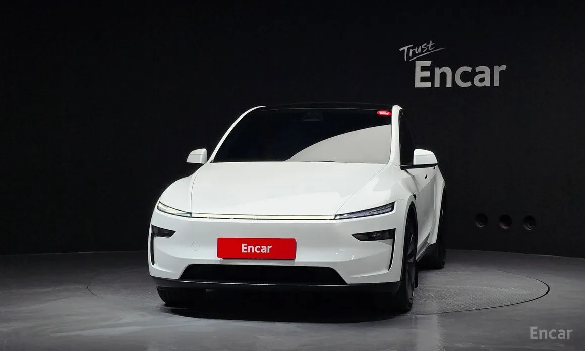 2020 Tesla Model Y