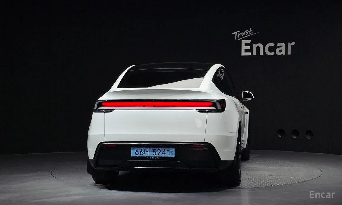2020 Tesla Model Y