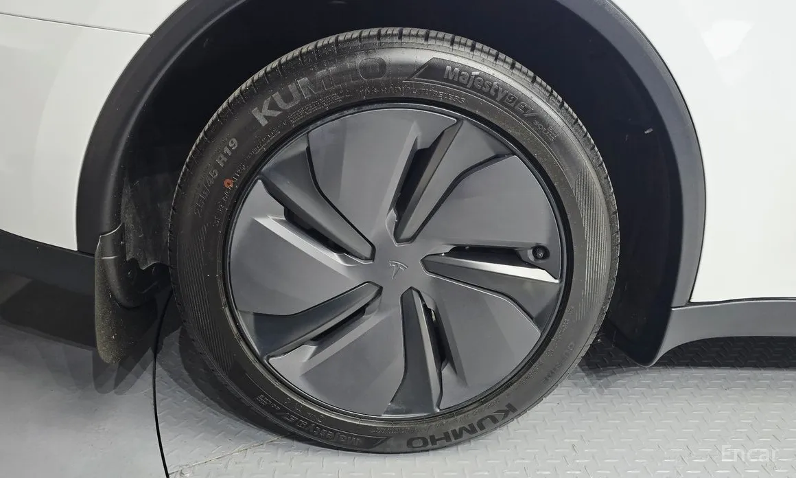 2020 Tesla Model Y