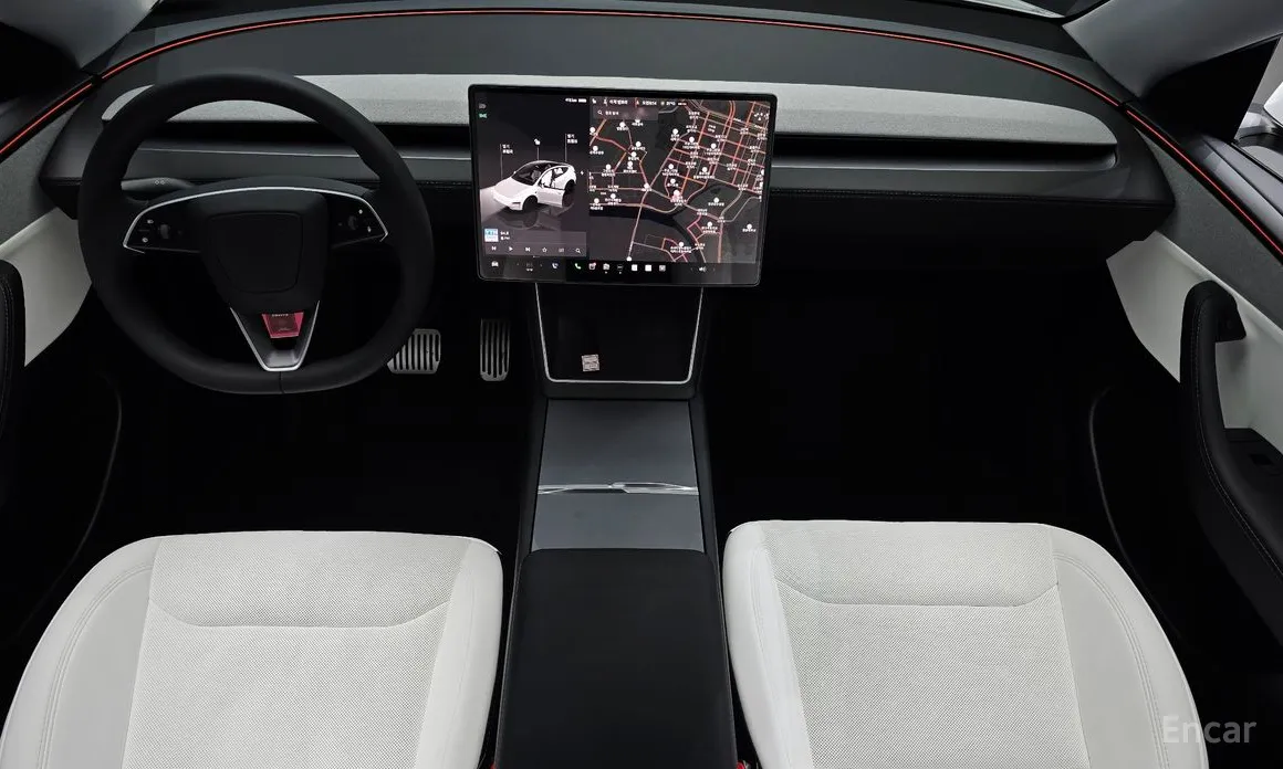 Tesla Model Y 2020 RWD