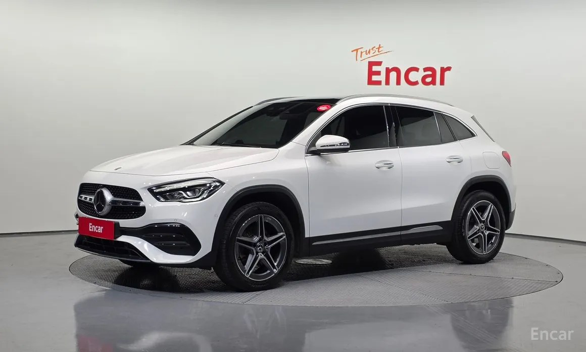 Фото 1 - Mercedes-Benz GLA-Class