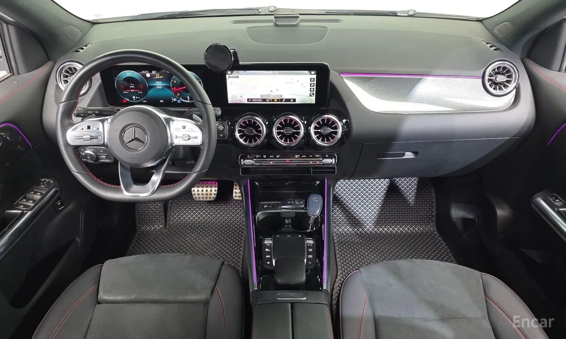 Фото 7 - Mercedes-Benz GLA-Class