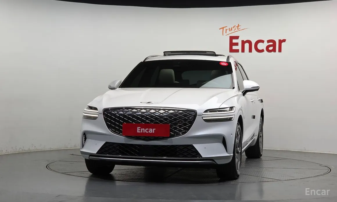 2022 Genesis GV70