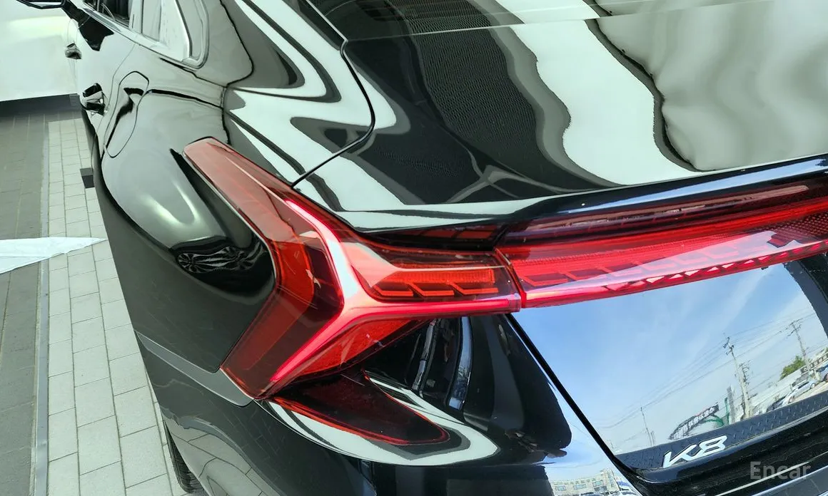 Фото 23 - Kia K8