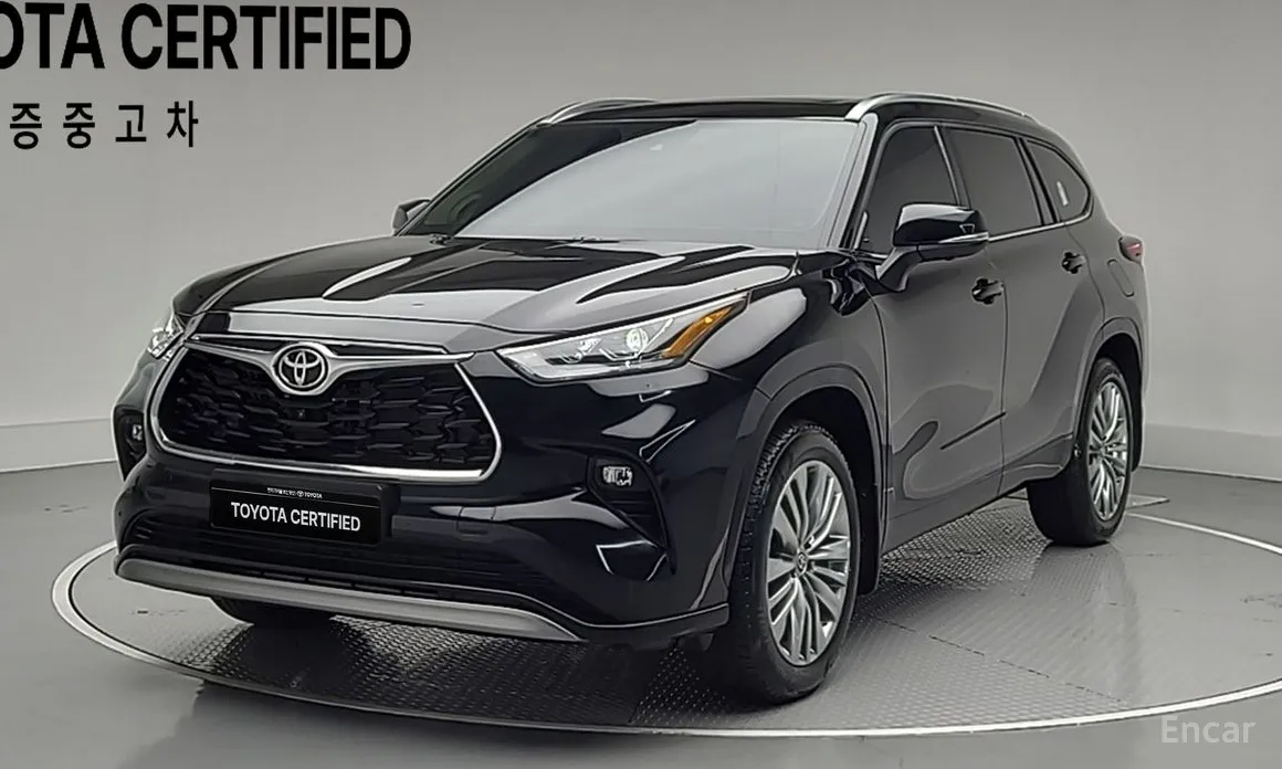 2023 Toyota Highlander