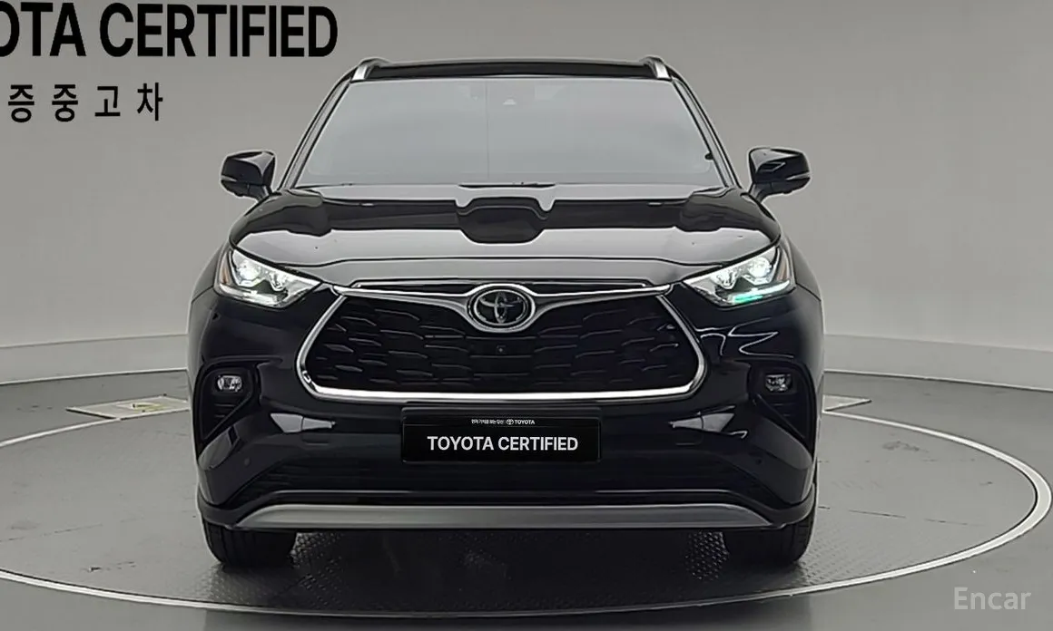 2023 Toyota Highlander