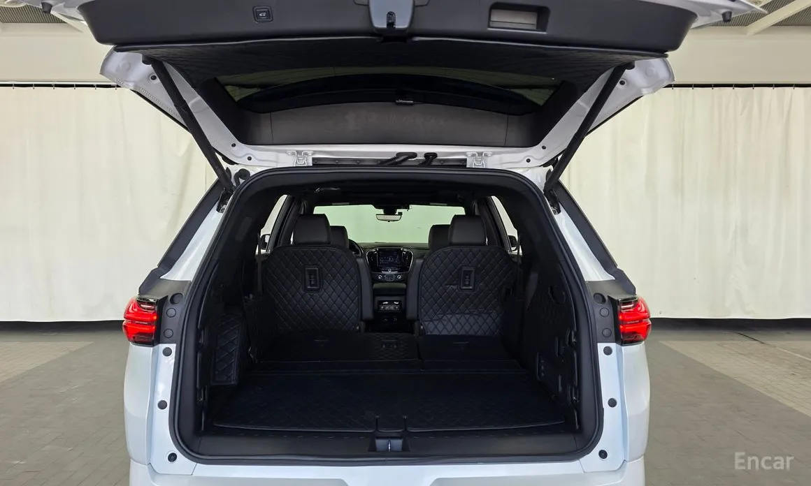 Фото 20 - Chevrolet Traverse