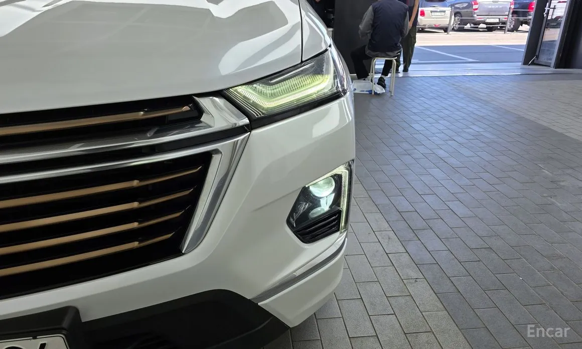 Фото 22 - Chevrolet Traverse