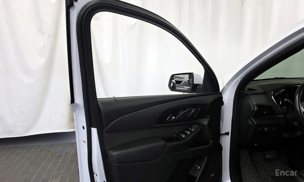 Фото 24 - Chevrolet Traverse