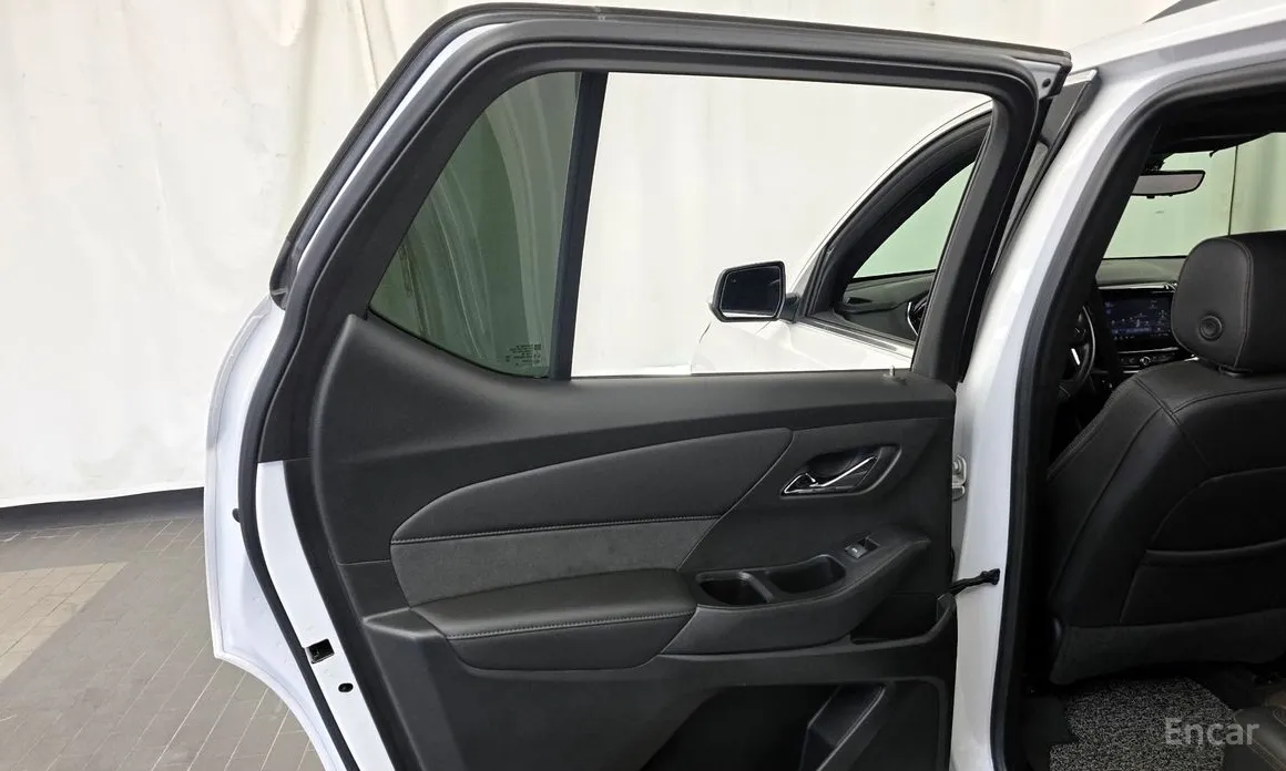 Фото 25 - Chevrolet Traverse