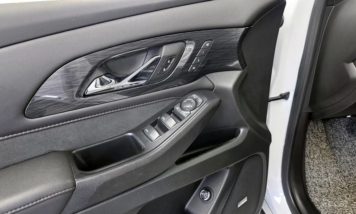 Фото 29 - Chevrolet Traverse