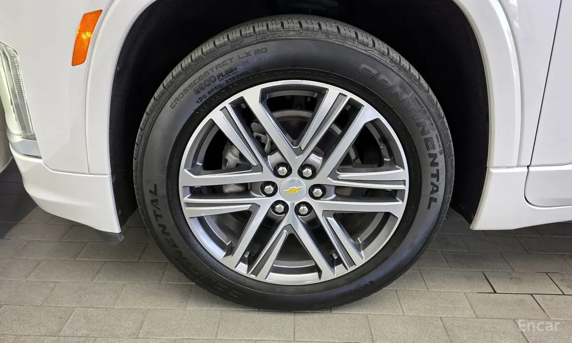Фото 5 - Chevrolet Traverse