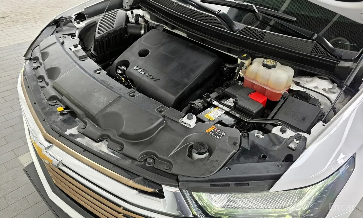 Фото 6 - Chevrolet Traverse