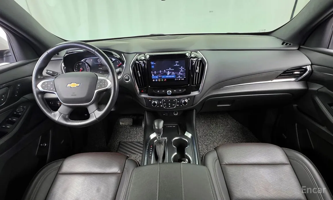 Фото 7 - Chevrolet Traverse