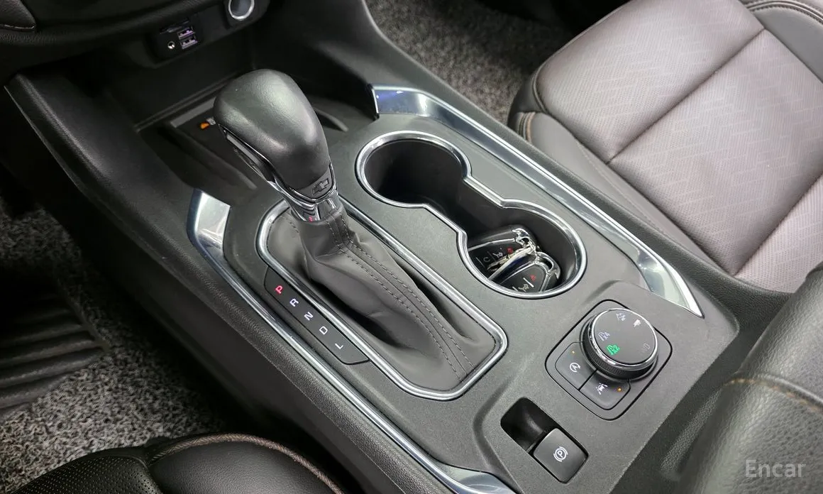 Фото 9 - Chevrolet Traverse
