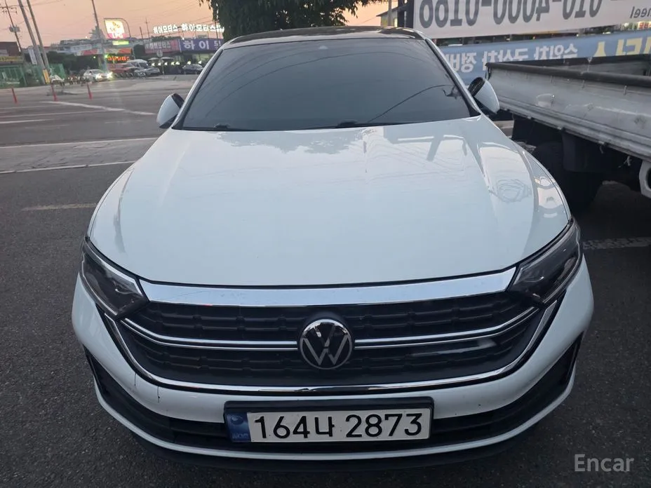 Volkswagen Jetta 2019 1.5 TSI Prestige