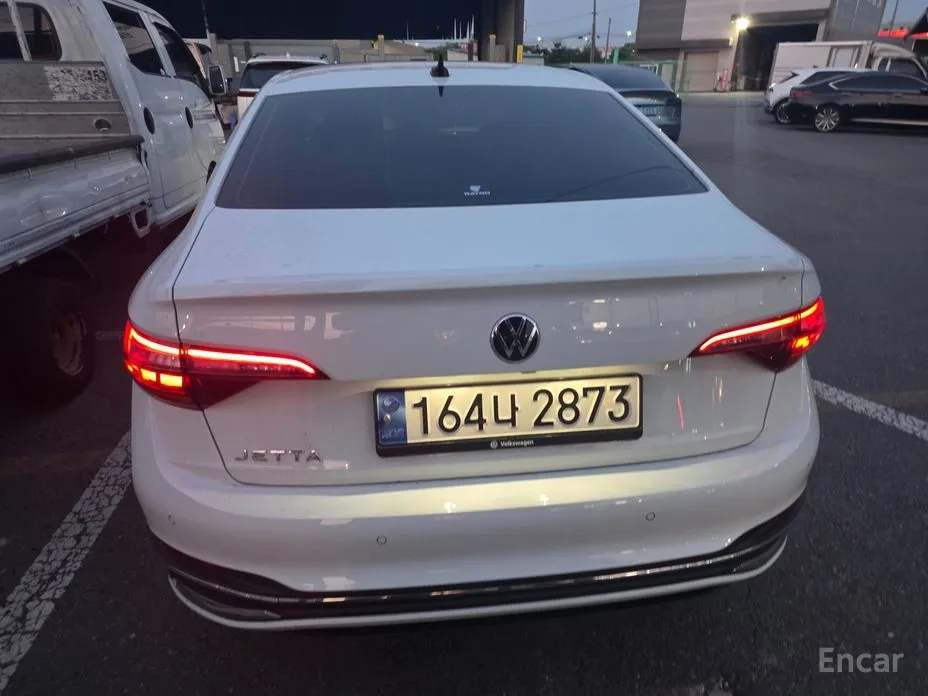 Volkswagen Jetta 2019 1.5 TSI Prestige