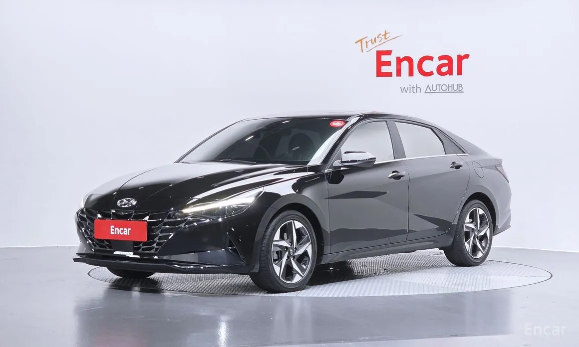 Hyundai Avante 2020 1.6