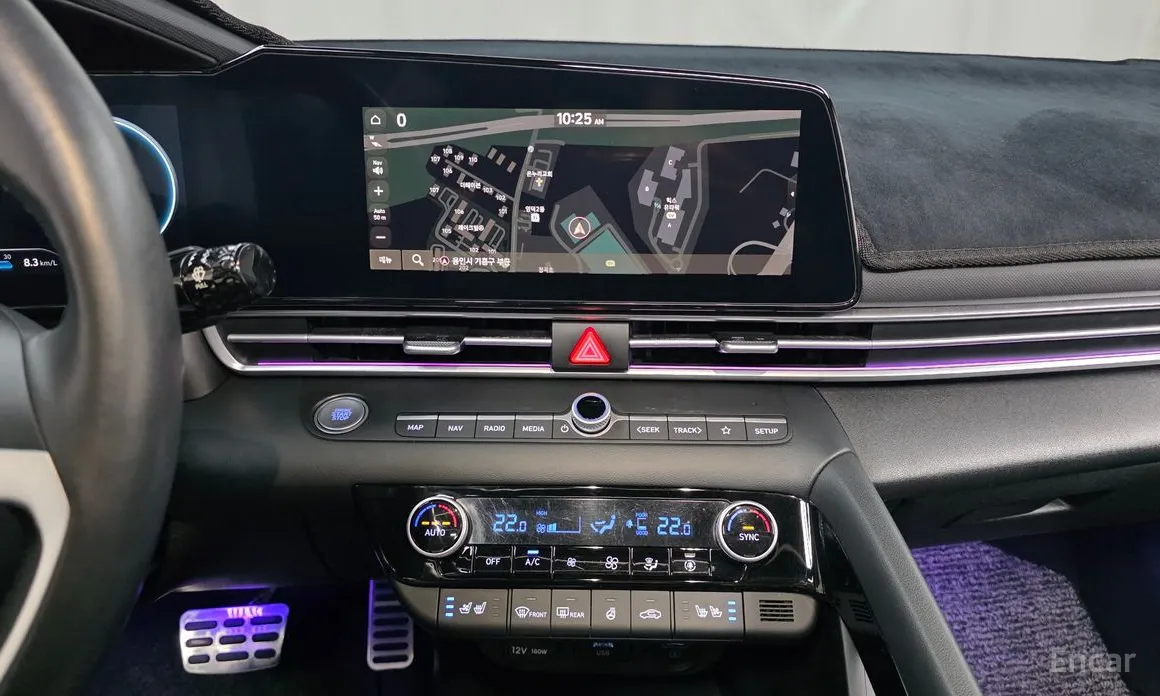 Hyundai Avante 2020 1.6