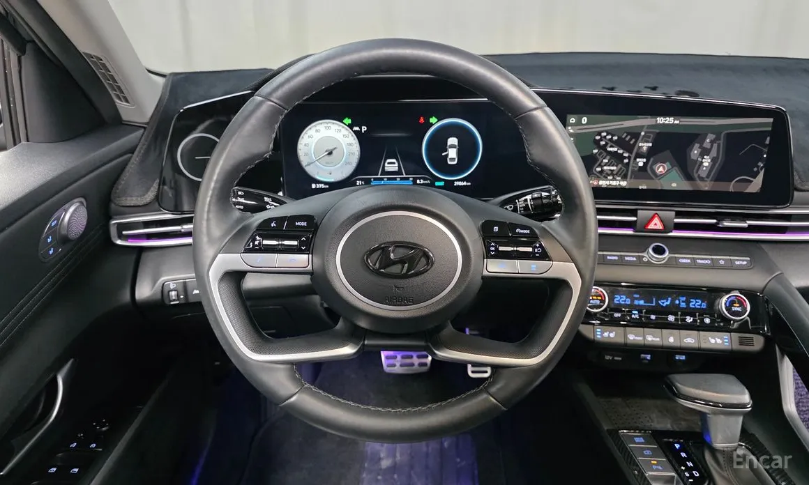 Hyundai Avante 2020 1.6