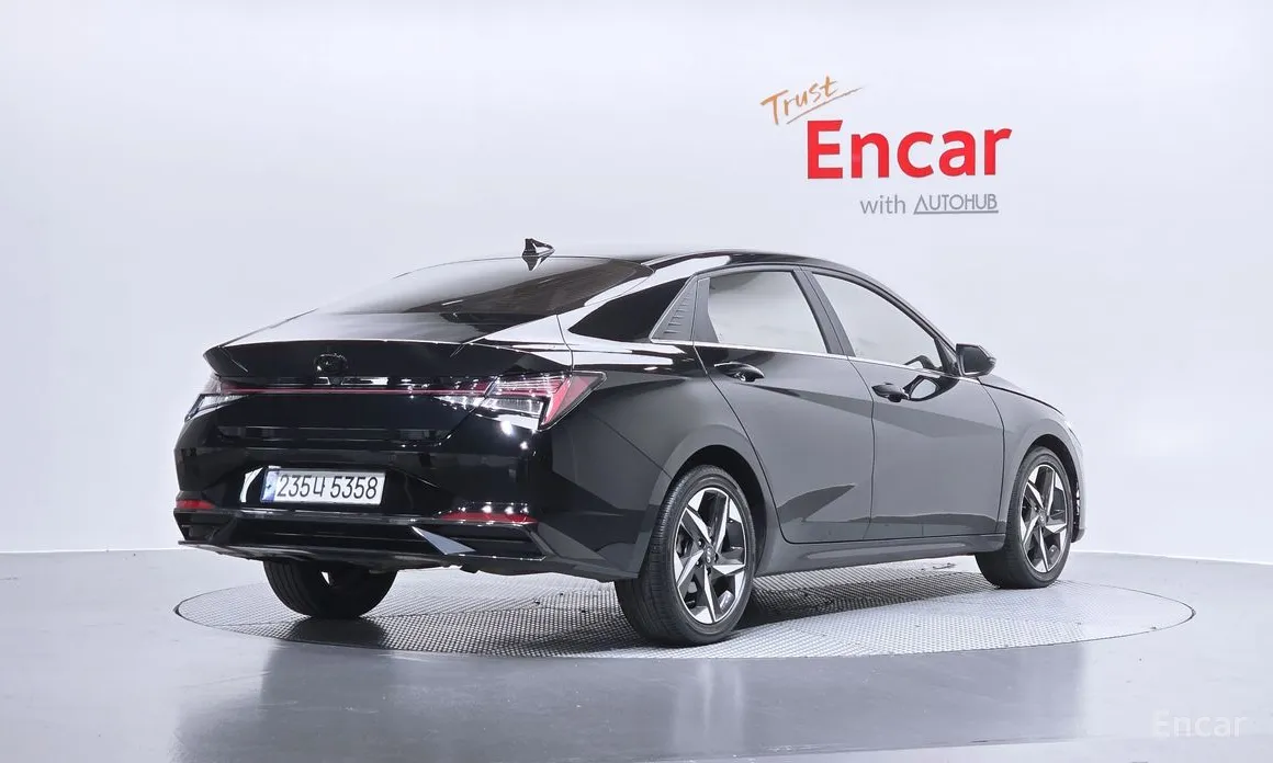 Hyundai Avante 2020 1.6