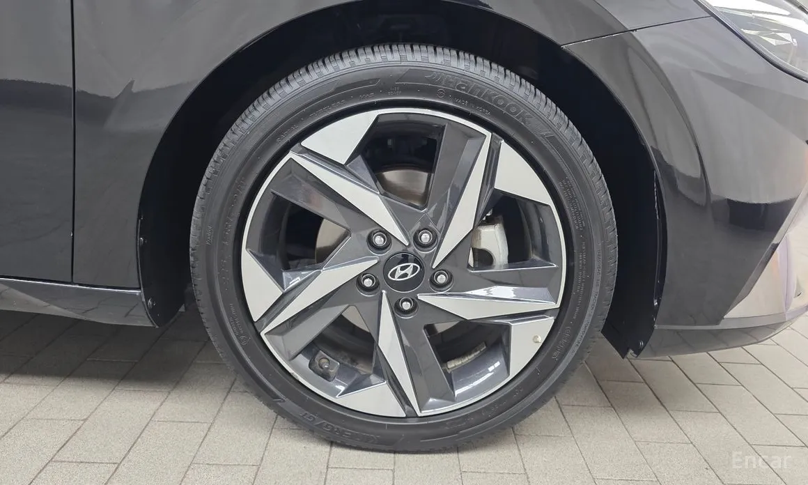 Hyundai Avante 2020 1.6