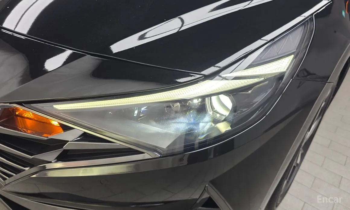 Hyundai Avante 2020 1.6