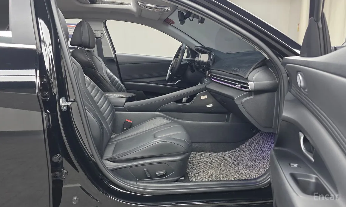 Hyundai Avante 2020 1.6