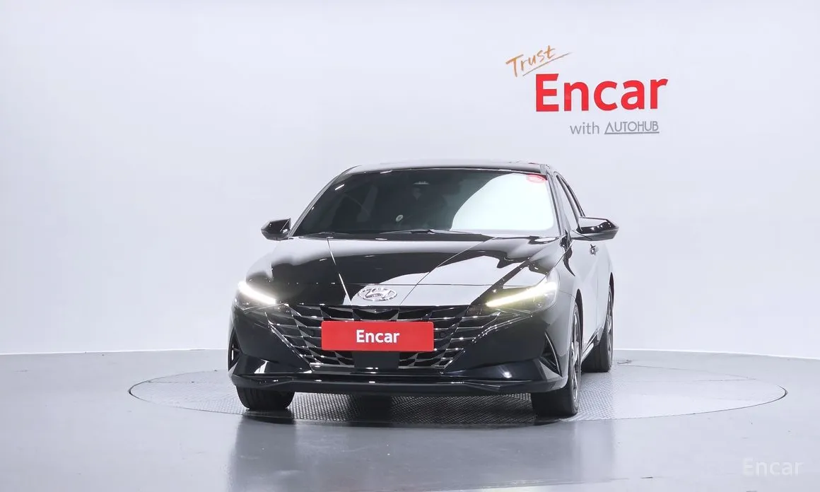 Hyundai Avante 2020 1.6