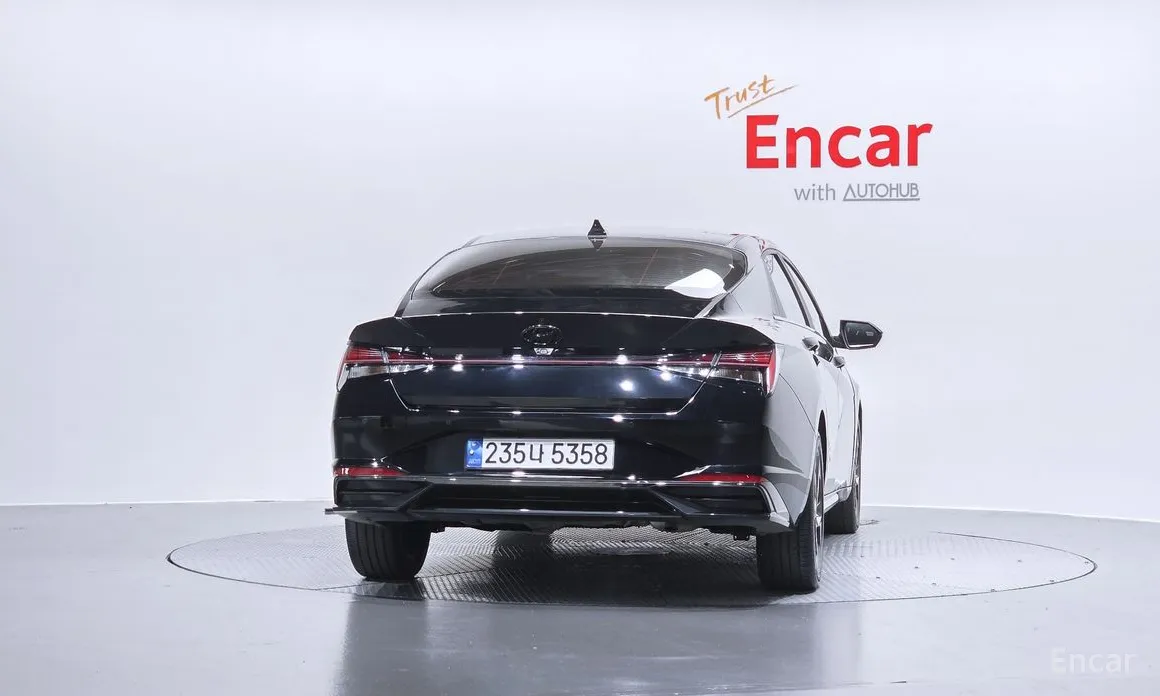 Hyundai Avante 2020 1.6
